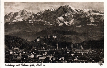 Salzburg - A xxxx 95 123 **